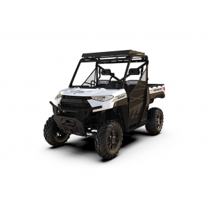 Montpellier4x4 | Front Runner Polaris Ranger UTV (2018-Current) Slimsport Roof Rack Kit